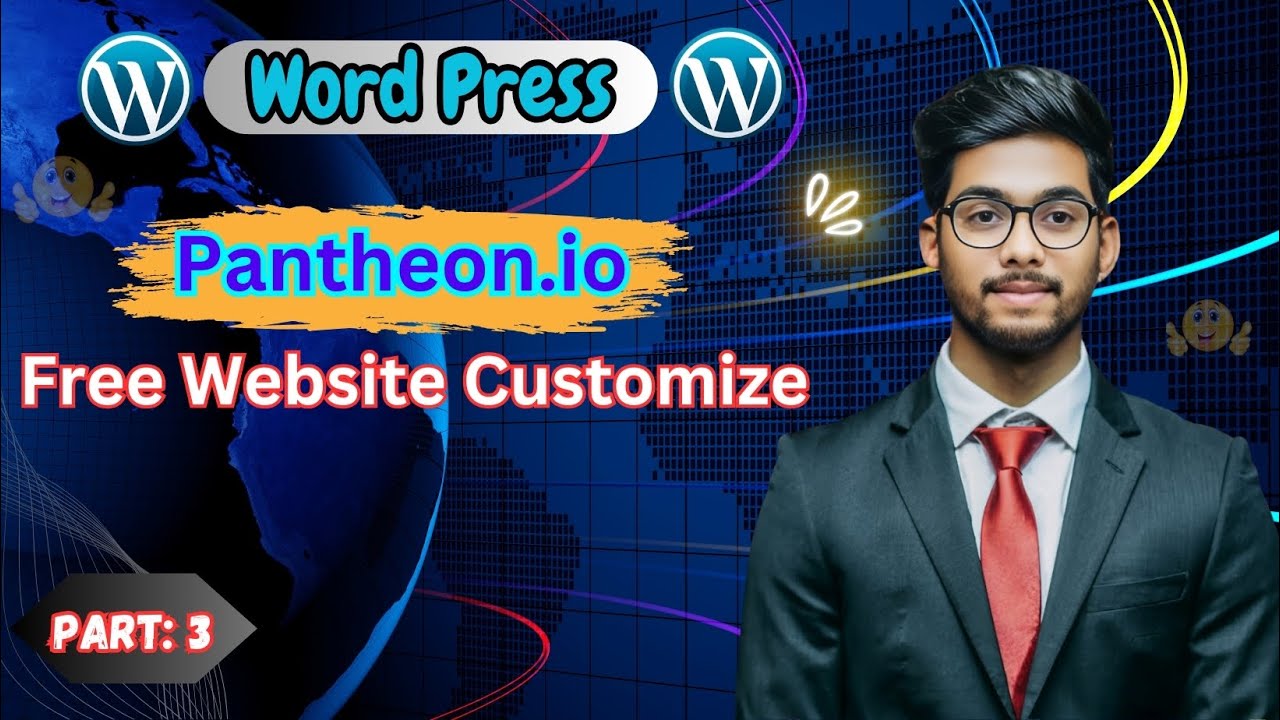 Pantheon io account create 2024 free wordpress