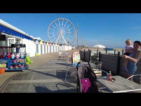 Great Yarmouth seafront