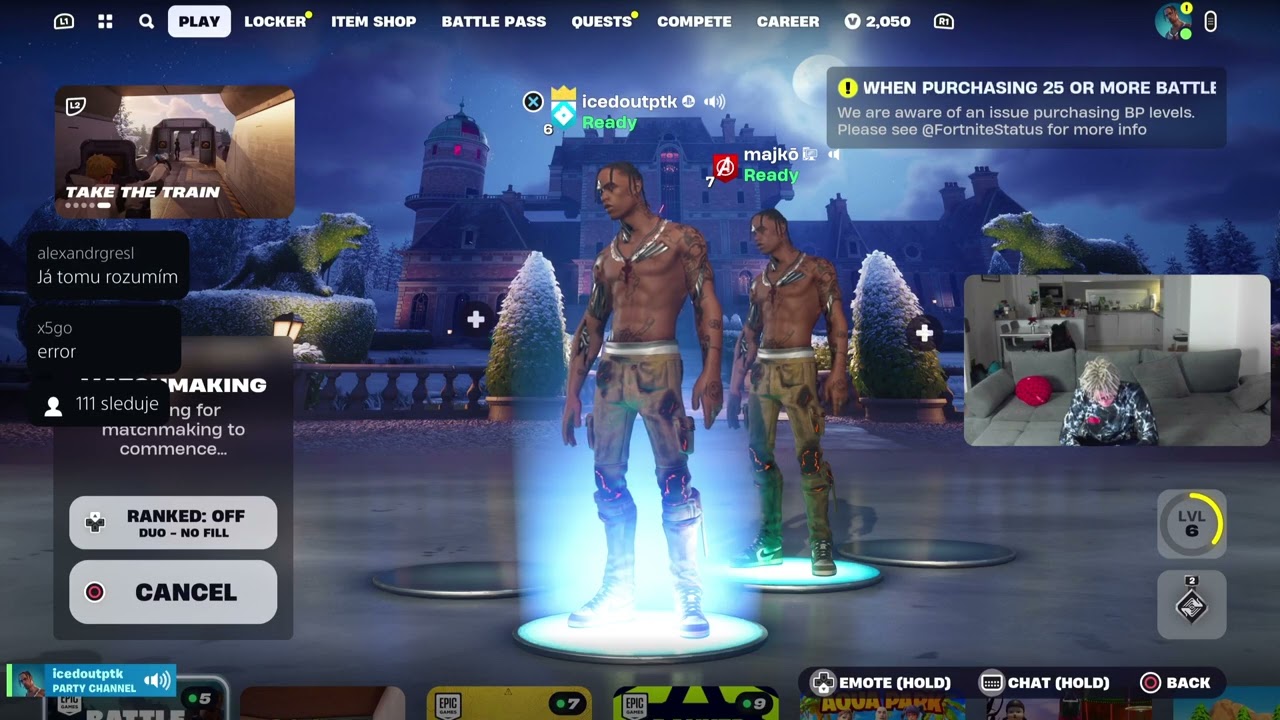 PTK LEAK - TO BYL ZASE DEN