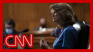 GOP senator 'struggling' on whether to back Trump in 2020