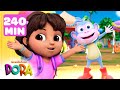 Dora Boots Best Friends Forever Marathon 240 Minutes Dora Friends 
