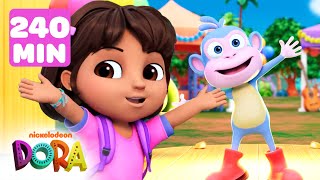 Download Lagu Dora \u0026 Boots Best Friends Forever Marathon! 💗 240 Minutes | Dora \u0026 Friends MP3 Download Lagu Dora \u0026 Boots Best Friends Forever Marathon! 💗 240 Minutes | Dora \u0026 Friends MP3