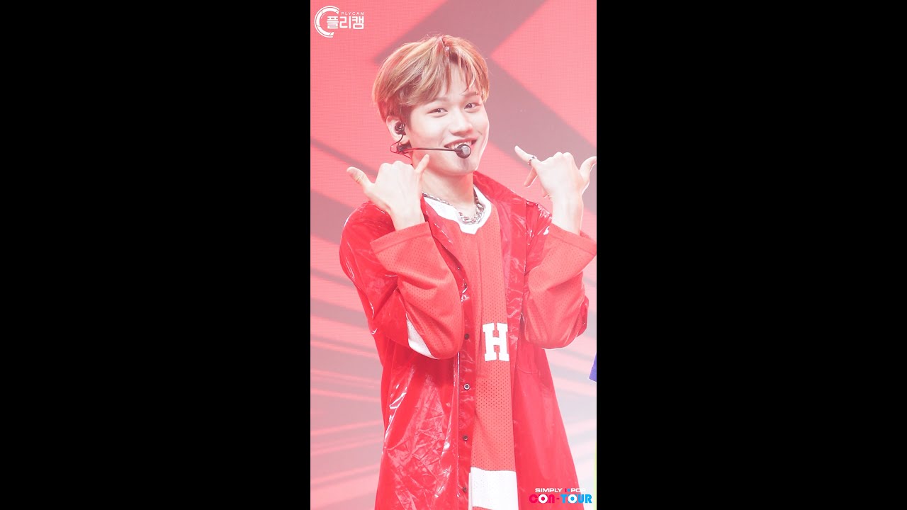[플리캠 4K] MCND MINJAE '#MOOD' (엠씨엔디 민재 직캠) l Simply K -Pop CON-TOUR Ep.530のサムネイル