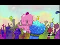 Middle of video
