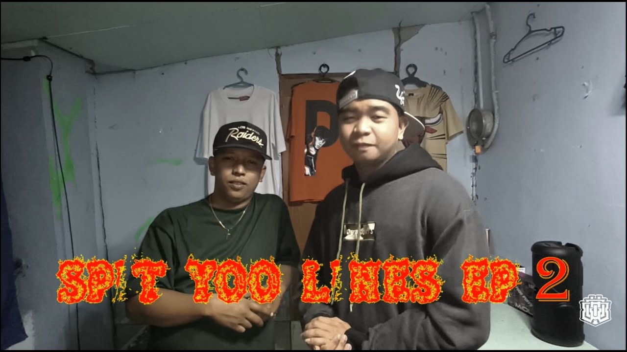 SPIT YOO LINES EP 2