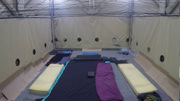 Small quadrotor figure 8 with sim2real neural network controller