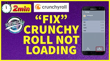 How to Fix Crunchyroll Not Loading Issue | Crunchyroll Load Problem Solved | Crunchyroll 2022