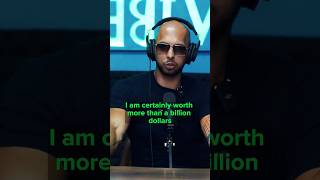 Exposed: The Shocking😲 Net Worth of Andrew Tate Revealed!