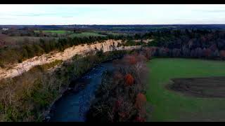 Frankfort, KY Sunset 11-24-2021