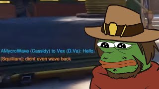 Didn't Even Wave Back | Overwatch 2