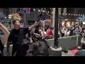Ging Nang Boyz - BABY BABY (live at a San Jose Parking Lot)