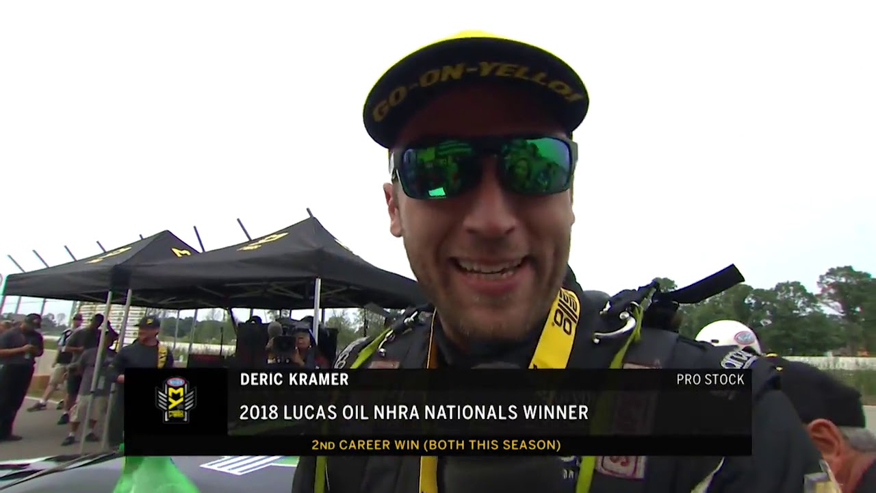 official secrets NHRA in 30: 2018 Brainerd