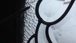 Feather River fiberglass door window seal air leaks