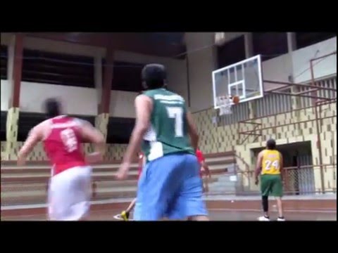 Basquete - SESC Centro (03/03/2016)