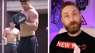 The Strongest Frat in America (Jack Reacts #4)