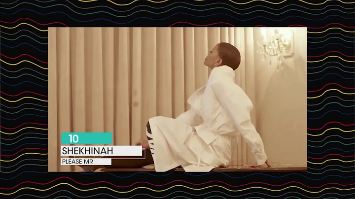 Africa Rox Countdown with VJ Adams | For the Week ending 27th May