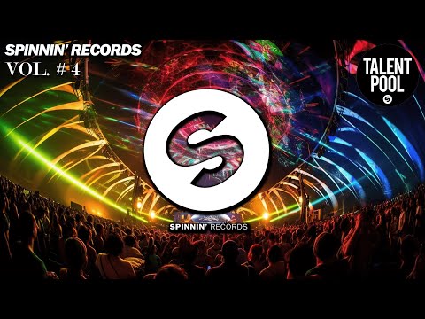 🔥 Spinnin' Records - Best of Electronic Music #2024 - Vol. #4 🎵 