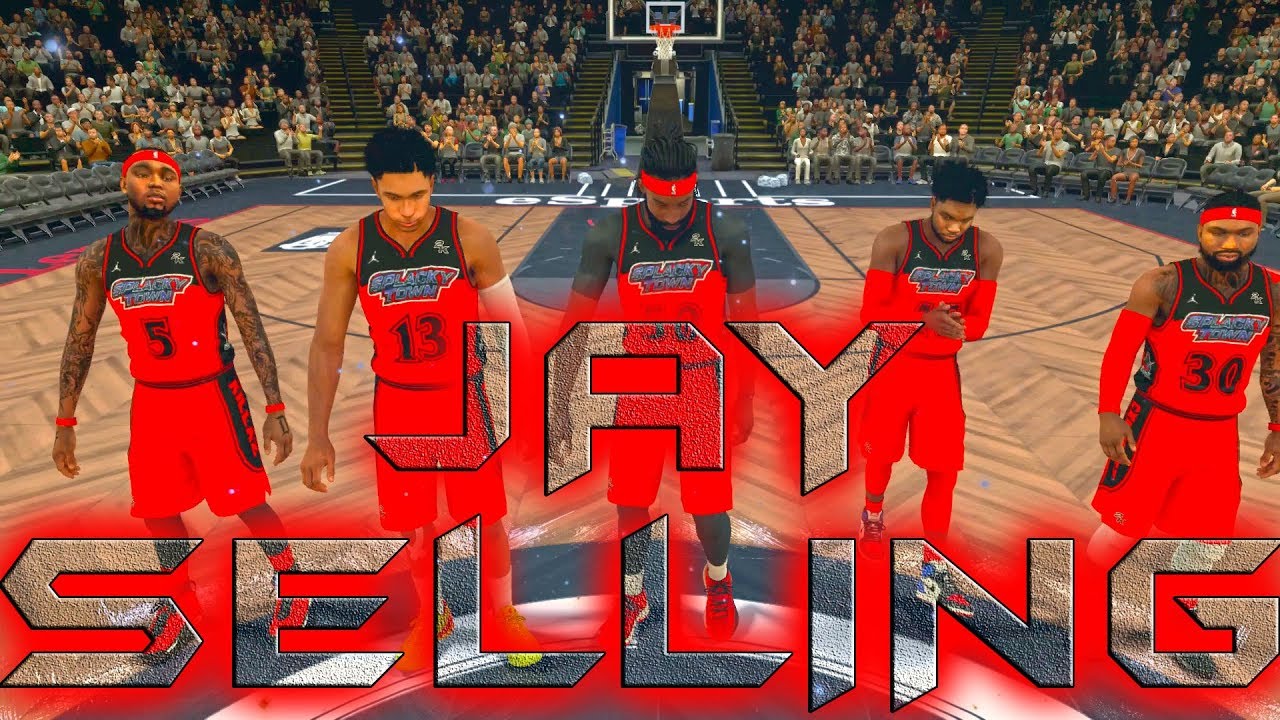 JAY STRAIGHT SELLING cKz! TOD TAKEOVER DOOMS IN EFFECT! NBA 2K18 cKz ProAM