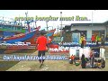sekilas proses bongkar muat ikan dari kapal ke truk freezer//TPI juwana unit 2..