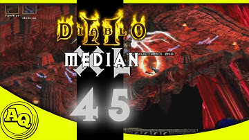 Median XL Ultimative Playthrough and Walkthrough Guide - 45 T Baal!!!