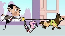 Doggy Daycare | New Funny Clips | Mr Bean Official