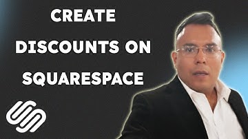 How to create discounts on Squarespace  { 2025 edition }