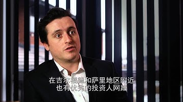 iGeolise Ltd. Chinese Subtitles