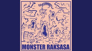 Monster Raksasa