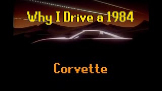 Why Was The 1984 Corvette So Slow?