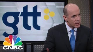 GTT Communications CEO: Tackling Big Telecom | Mad Money | CNBC
