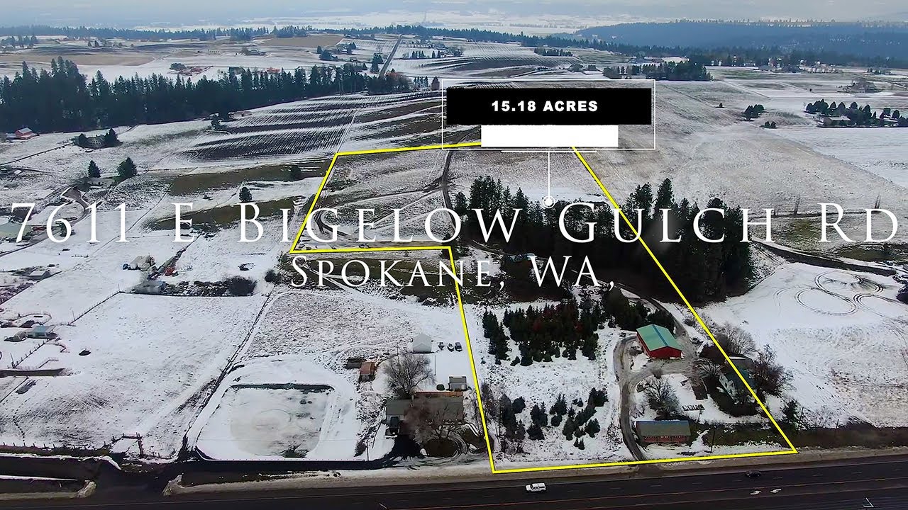 7611 E Bigelow Gulch Rd, Spokane, WA YouTube