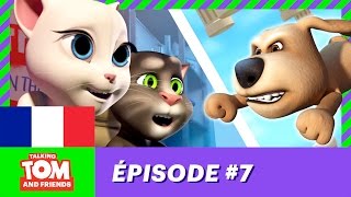 Talking Tom and Friends - Le meilleur score de Ben (Épisode 7)