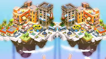 Hidden Objects 3D Diorama - Puzzle Game | Android Gameplay