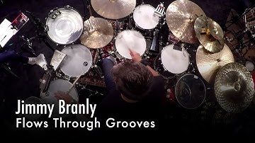 Jimmy Branly Flows Through Grooves