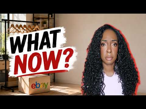 🥺 My eBay Business Is Failing| Worst eBay Year in 18Years