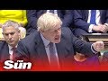 Boris rallies MPs to vote for his deal and get Brexit done