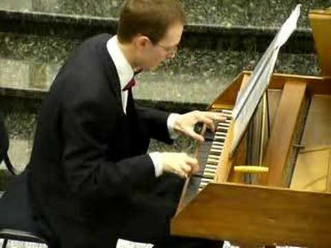 Scarlatti - Keybord Sonata