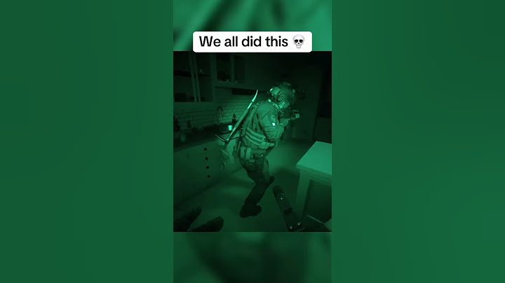 We All Did This 💀 | Call of Duty Modern Warfare