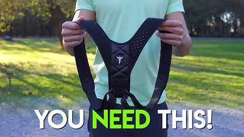 Slouch Much?  This Is The Posture Corrector For You
