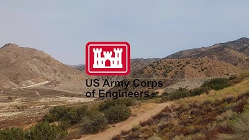 USACE Los Angeles District Sarah Coles, Project Engineer, 2021 National Engineers Week