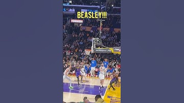 LA Lakers vs Dallas Mavericks - Crypto.com Arena - Los Angeles CA - March 17, 2023