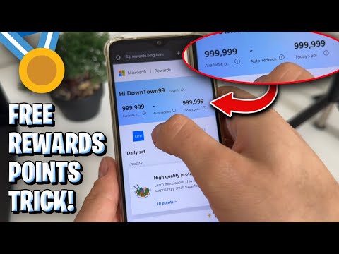 FREE Microsoft Rewards