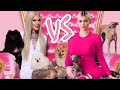 Jeffree Star vs. Kylie Jenner Dogs || Who's more fur-friendly?
