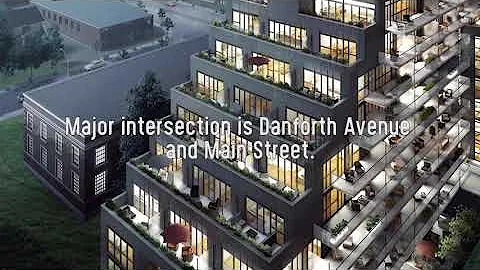 Danny Danforth Condos