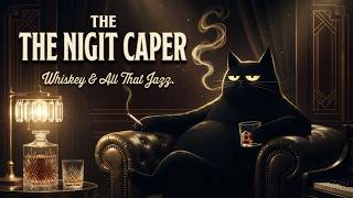 Relax, Sip & Listen. 🥃 Vintage Noir Jazz Ambience