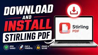How to Download and Install Sterling PDF on Windows, Mac or Linux