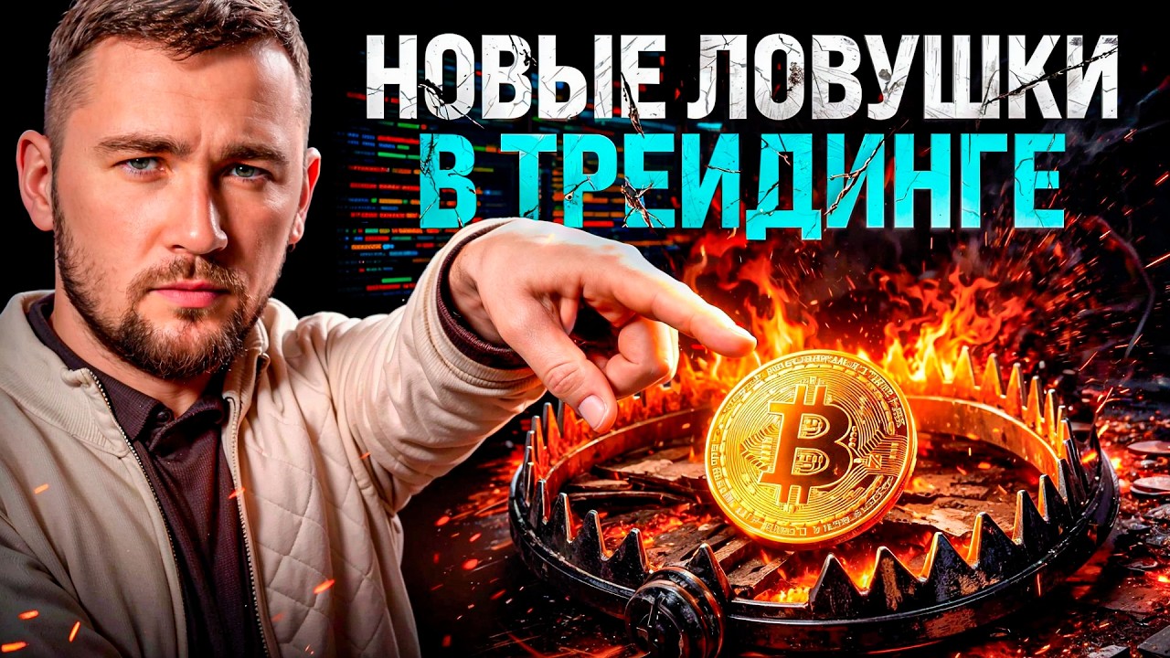 3 новые ловушки, которые вас ждут в этом цикле. Трейдинг в 2026