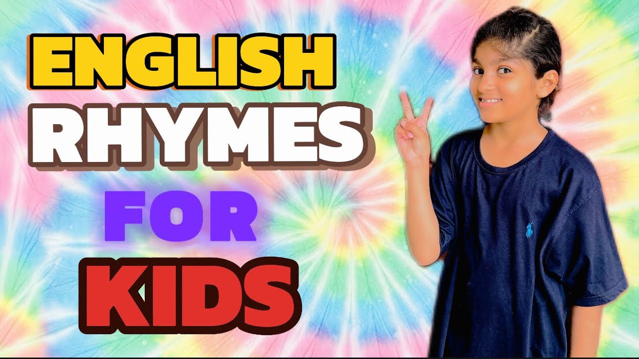 ENGLISH RHYMES FOR KIDS 😍|FOUR STARS | - YouTube
