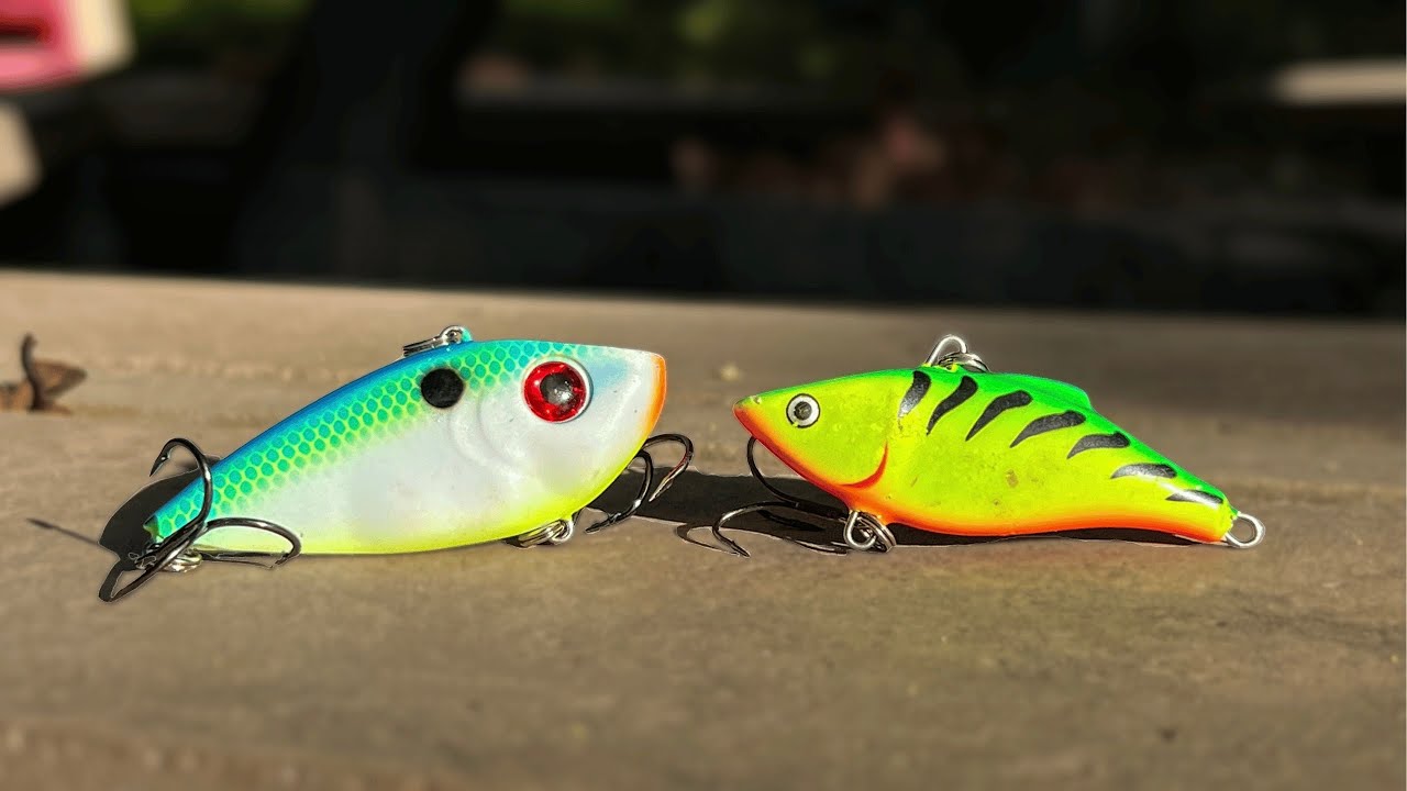 LIPLESS CRANKBAIT ¿Cómo y cuándo utilizarlo? // Señuelos pesca
