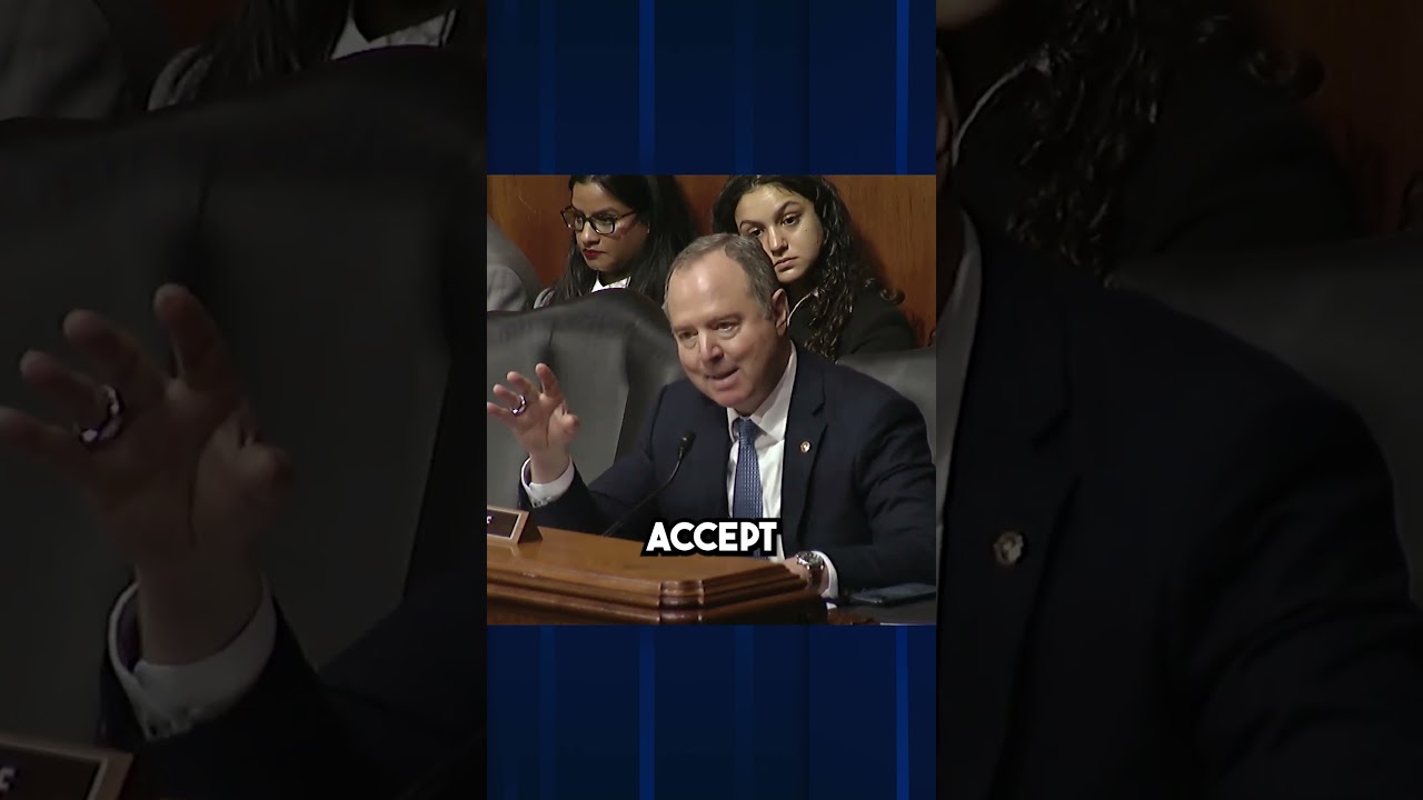 Dem Senator GRILLS Republican in confirmation hearing #shorts